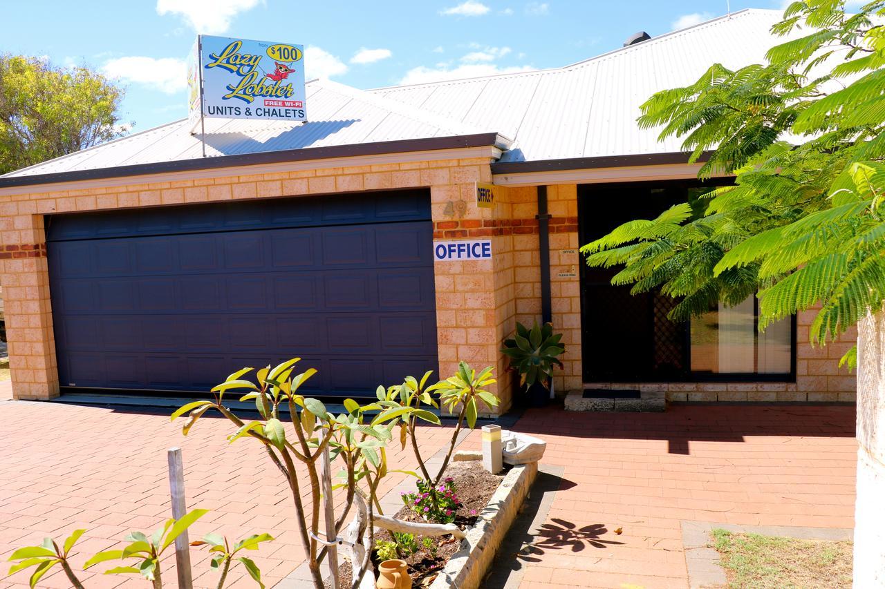 Lazy Lobster Holiday Units & Chalets Port Denison ภายนอก รูปภาพ